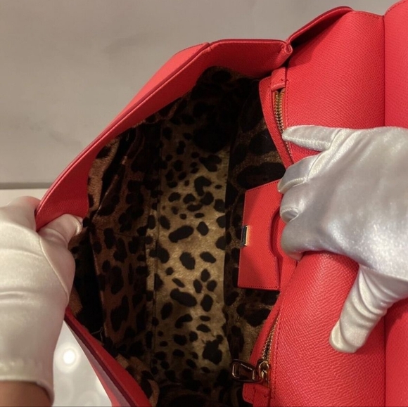 Dolce and Gabbana medium Sicily - Picture 9 of 9